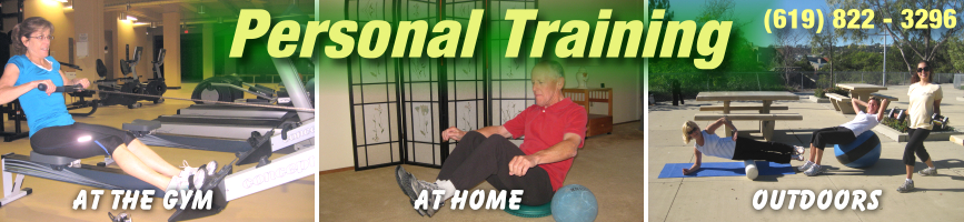 Personal Fitness Training